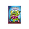Omalovánky MFP A4 Šťastné příšerky 2 210x276mm/32 5301265