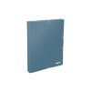 Složka M box 3cm s gumkou A4 modrá 5371181