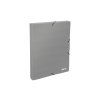 Složka M box 3cm s gumkou A4 šedá 5371183