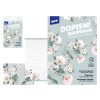Dopisní papír barevný LUX 5+10 (Květy) 5550373