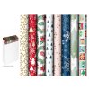 Balicí papír vánoční role 500x70 mix č. 10 5811804