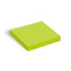 Bloček samolepící 75x75mm 100 listů zelený neon 7500891