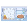 Bloček samolepicí capybara set 70x70mm+2ksx55x18mm+50x50mm,20l 7501645