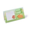 Bloček samolepicí capybara set 70x70mm+2ksx55x18mm+50x50mm,20l 7501645