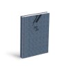 Diář 2026 D801 PU blue 7781454