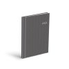 Diář 2026 T805 PVC dark gray 7781475