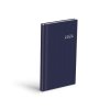 Diář 2026 T806 PVC dark blue 90x170mm 7781509