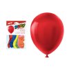 Balónek nafukovací 12ks sáček standard 30cm mix 8000121