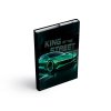 Desky na sešity MFP box A4 King of Street 8021112