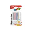 Dortové svíčky MFP Magic 10ks 6cm 8800146