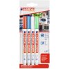 Křídový popisovač EDDING 4085/4 BL, sada Basic