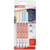 Křídový popisovač EDDING 4085/4 BL, sada Pastel