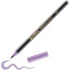 Štětcový fix EDDING 1340, třpytivě fialový (648)