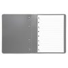 Filofax, Archivační pořadač na náplně Filofax Notebook A5 šedá