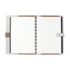 Filofax, Desky se zápisníkem, The Original, A4, stone