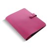 Filofax, Desky se zápisníkem, The Original, A5, malinová