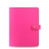 Filofax, Desky se zápisníkem, The Original, A5, růžová