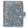Filofax, Diář Botanical, Kapesní, Modrá