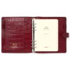 Filofax, Diář Classic Croc, A5, cherry