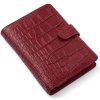 Filofax, Diář Classic Croc, Osobní, cherry