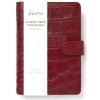 Filofax, Diář Classic Croc, Osobní, cherry