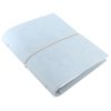 Filofax, Diář Domino Soft, A5, pastelová modrá