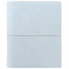 Filofax, Diář Domino Soft, A5, pastelová modrá