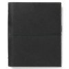 Filofax, Diář Eco Essential, A5, dark ebony
