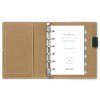 Filofax, Diář Eco Essential, Kapesní, dark walnut