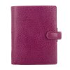 Filofax, Diář Finsbury, kapesní, malinová