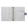 Filofax, Diář Indigo, Frost, kapesní