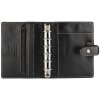 Filofax, Diář Malden, kapesní, černá