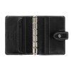Filofax, Diář Malden, mini, černá