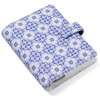Filofax, Diář Mediterranean, Kapesní, modrá