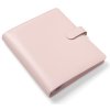 Filofax, Diář Saffiano, A5, blush