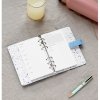 Filofax, Náplň Osobní, wellness plánování