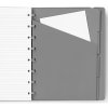 Filofax, Notebook Filofax A5 Graphite