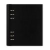 Filofax, Zápisník Clipbook Classic Monochrome, A5, černá