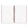 Filofax, Zápisník Clipbook Classic, A5, červená