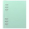 Filofax, Zápisník Clipbook Pastel, A5, pastelová zelená