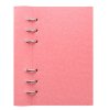Filofax, Zápisník Clipbook Pastel, osobní, pastelová růžová