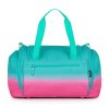 Sportovní taška OMBRE Pink 1-19925