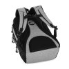 Studentský batoh + etue OXY Sport Grey Melange 9-23223E