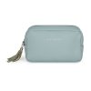 Kosmetická taška EMILY Leather Mint 9-86825