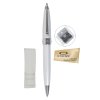 Kuličkové pero CONCORDE Lady Pen, 0,8mm, pouzdro, bílé tělo A14612