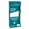 Popisovač CONCORDE CD & DVD, permanentní, 0,5mm, černá A65738