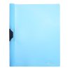 Spisové desky CONCORDE A4 s bočním klipem, pastel modrá A80131