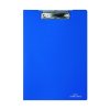 Desky CONCORDE s klipem A4, modrá A80201