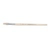 Štětec CONCORDE Natural plochý č. 12 A65812