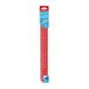 Pravítko KEYROAD Flexi, 30cm, červené A662-1